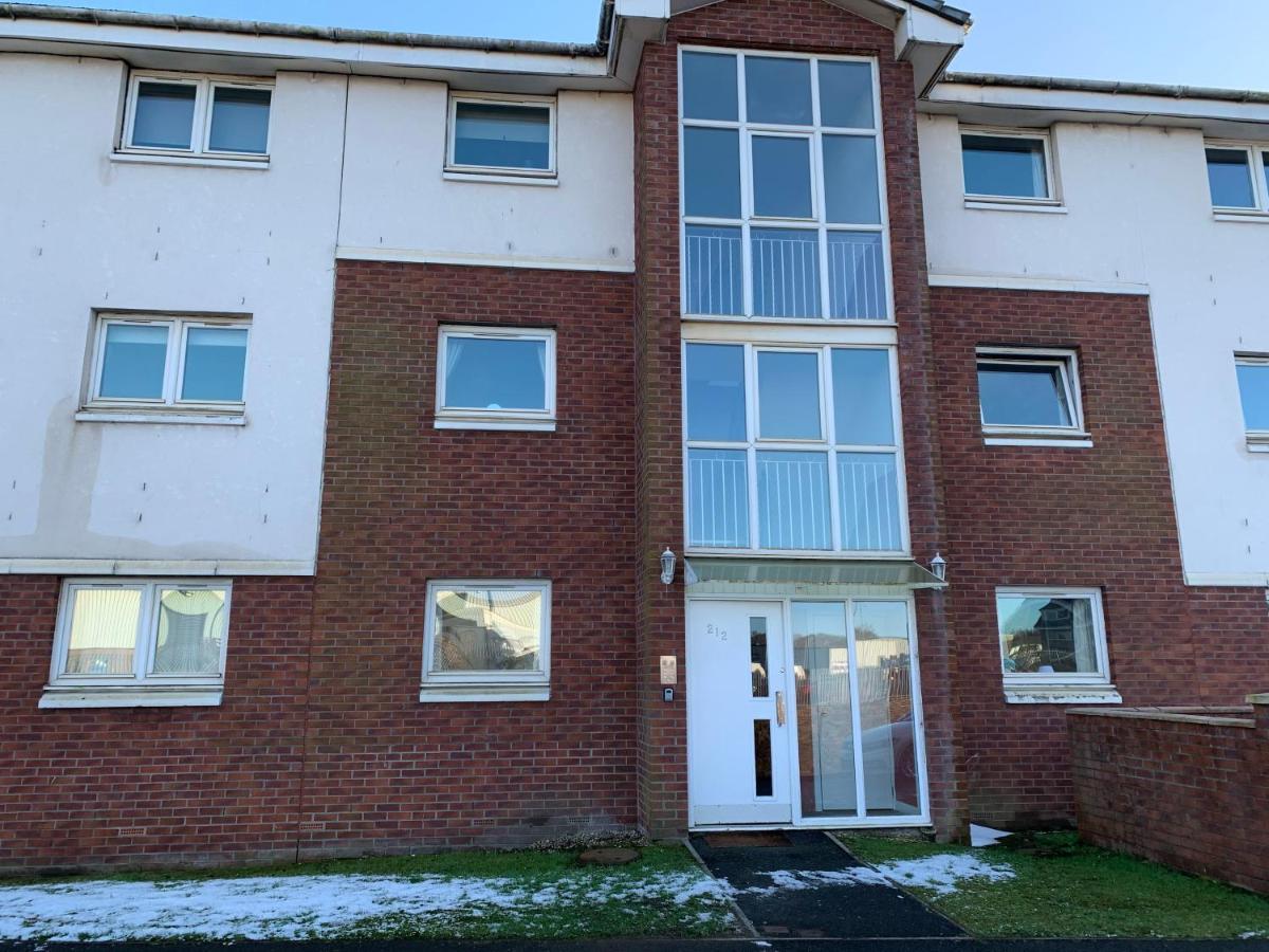 Flat One, 212 Eaglesham Road, East Kilbride, Glasgow Zewnętrze zdjęcie